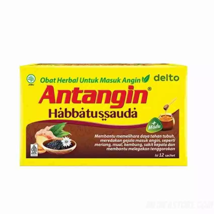 Antangin Habbatussauda 5'S