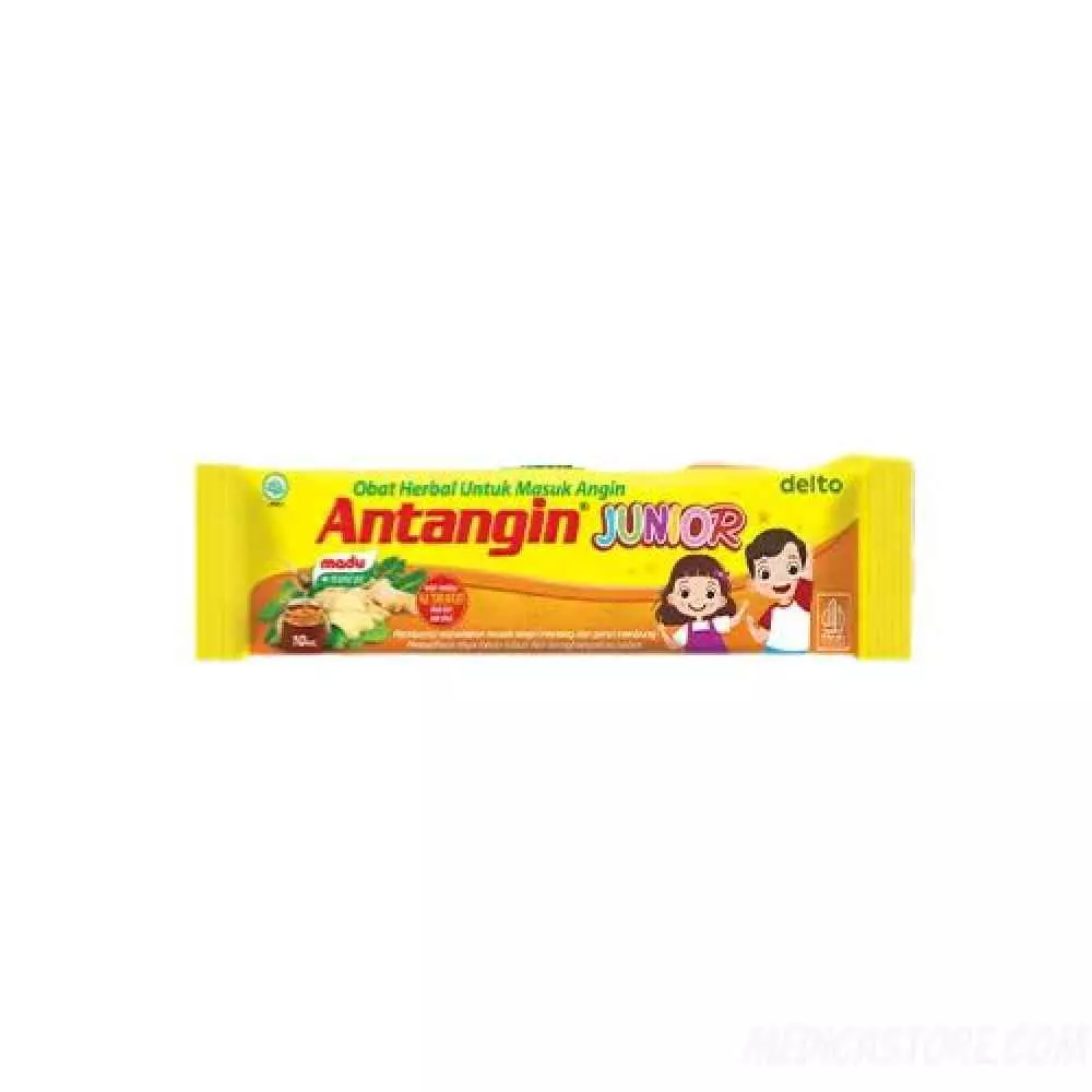 Antangin Junior Box isi 5