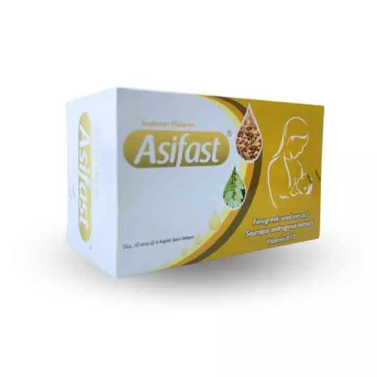ASIFAST KAPLET