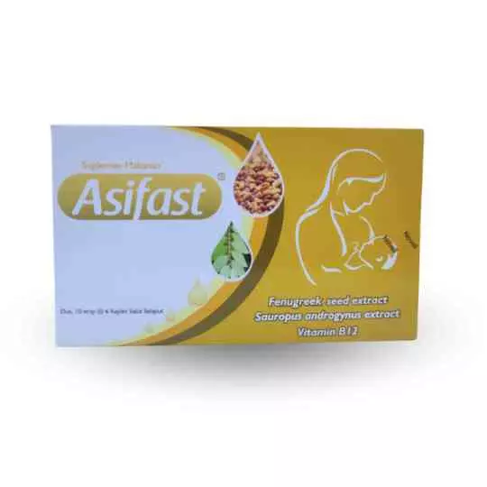 ASIFAST KAPLET