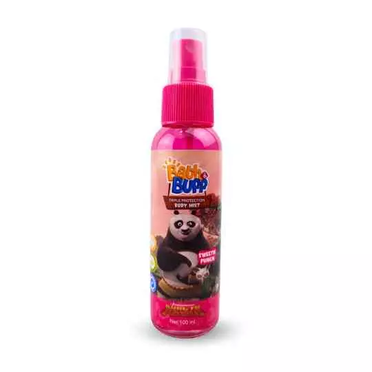 BATH&BUFF BODY MIST-C SWEETIE PUNCH 100 ML