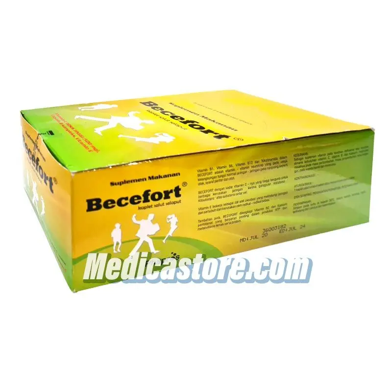 BECEFORT KAPLET