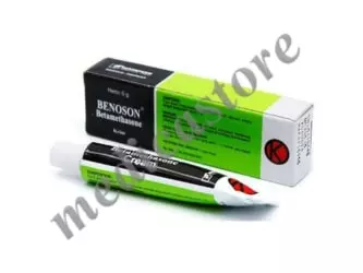 Benoson Krim 5 g
