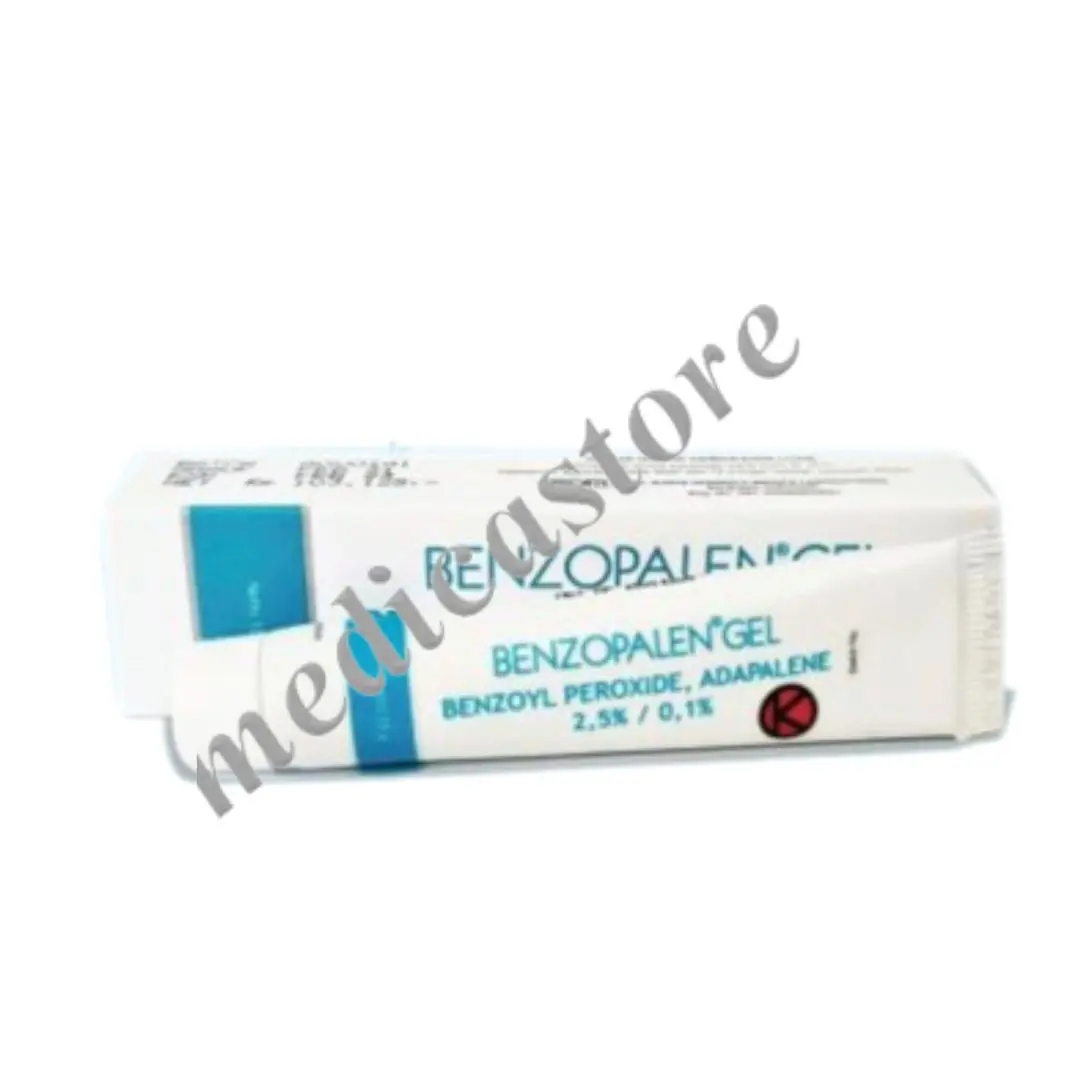 Benzopalen Gel 10 g