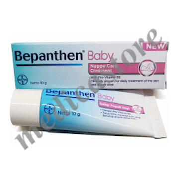 Bepanthen Salep Bayi 10g