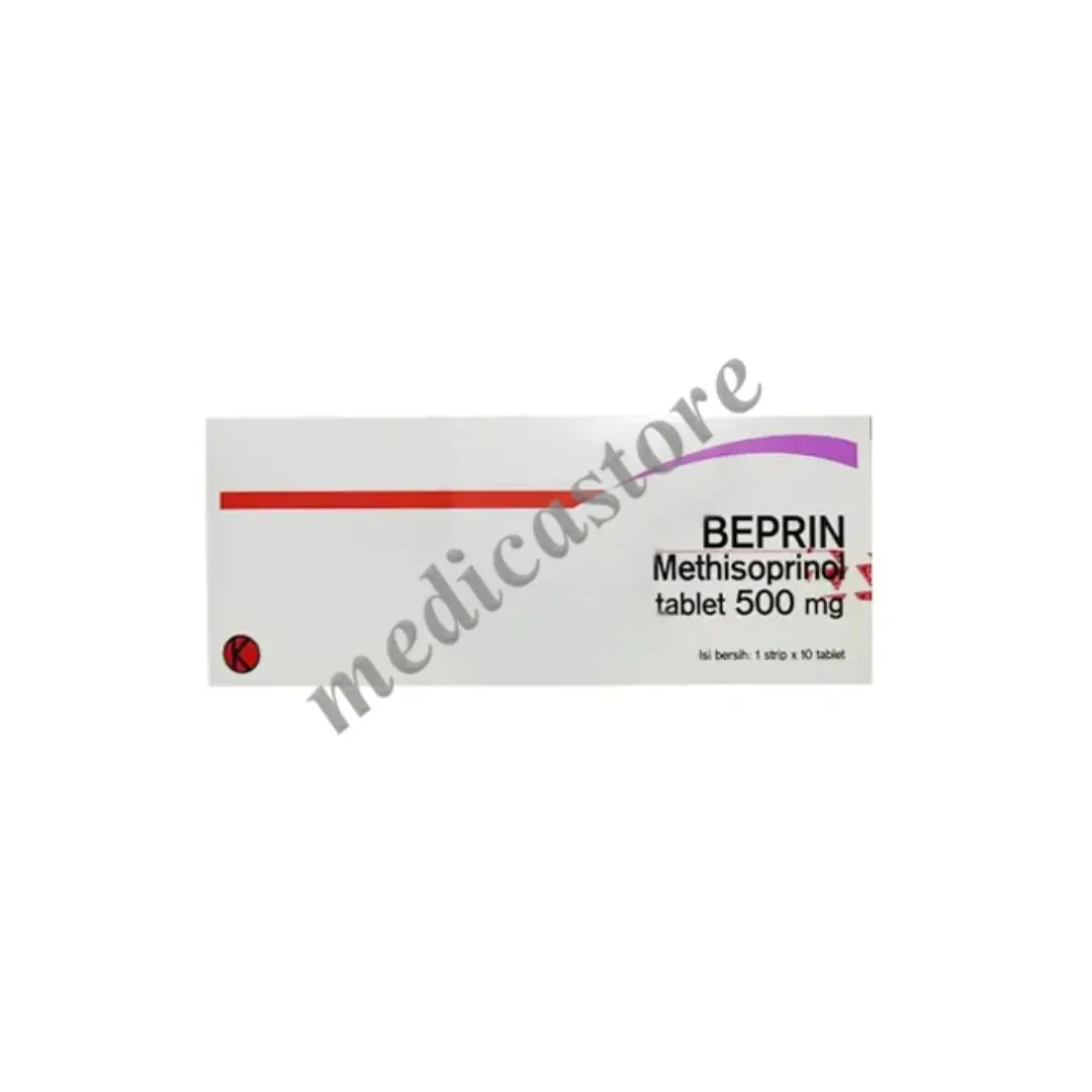 Beprin 500 mg Tablet