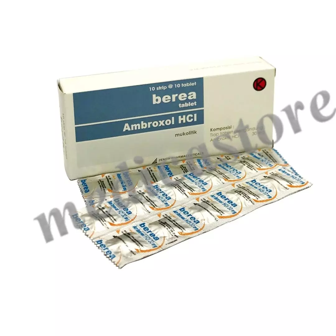 Berea Tablet 30 mg