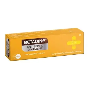 Betadine Ointment 5 g