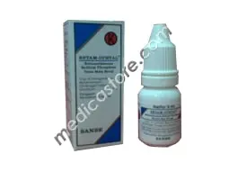 Betam-Opthal 0.1% Tetes Mata 5 ml