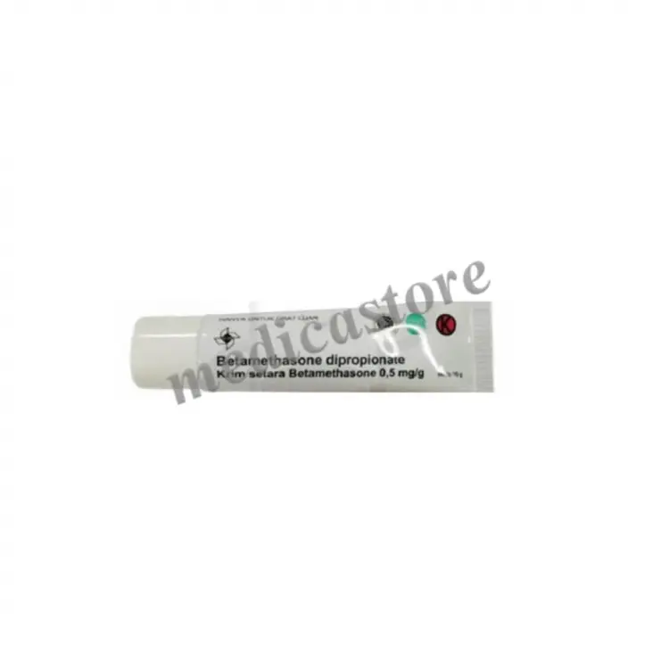 Betamethasone 0.05% Krim 10 g
