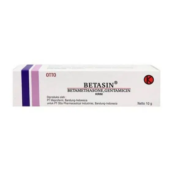 Betasin Krim 5 g