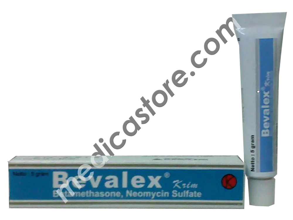 Bevalex Krim 5 g