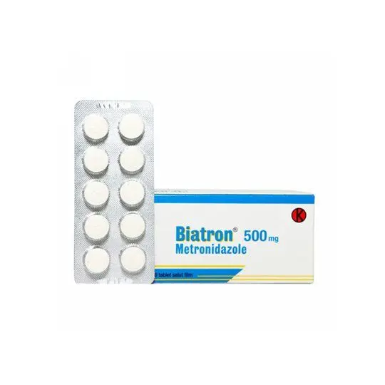 Biatron 500