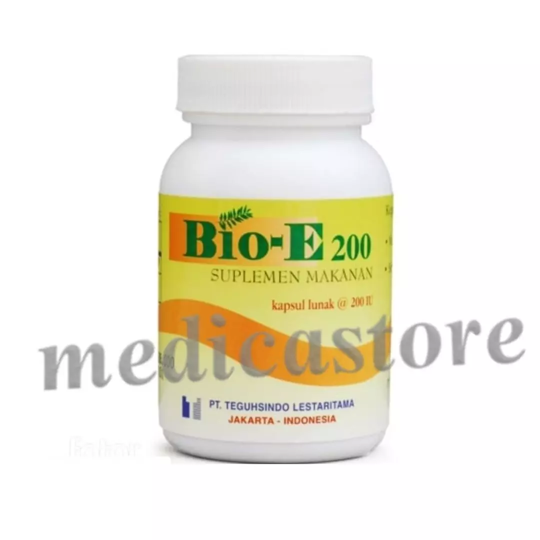 BIO-E 200 KAPSUL 60'S