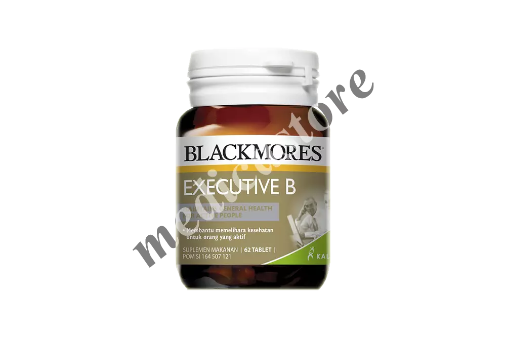 BLACKMORES EXECUTIVE B 30 TABLET 