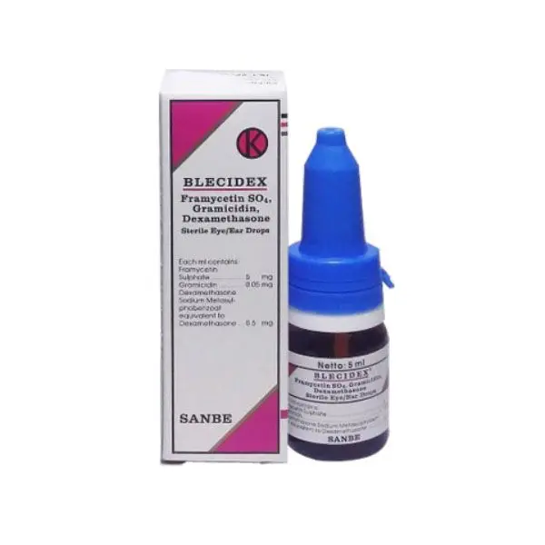 BLECIDEX TETES MATA