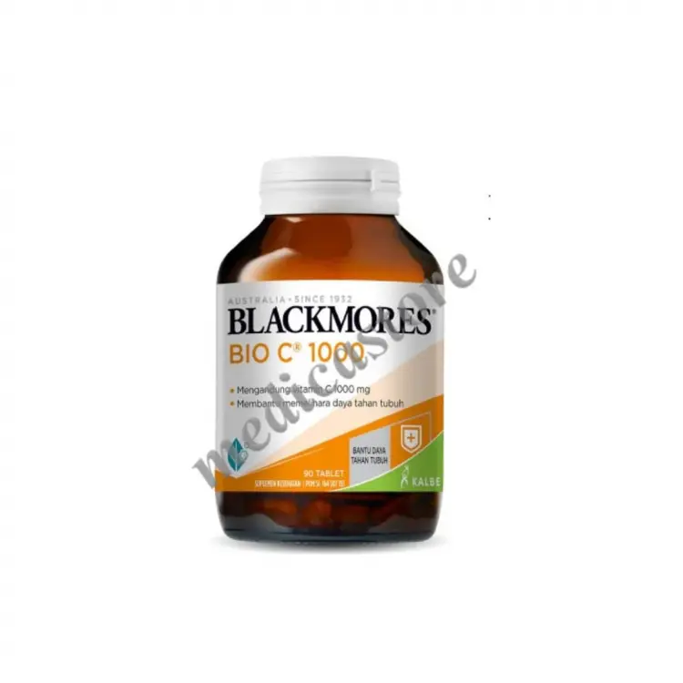 BLACKMORES BIO C 1000 90 KAPSUL