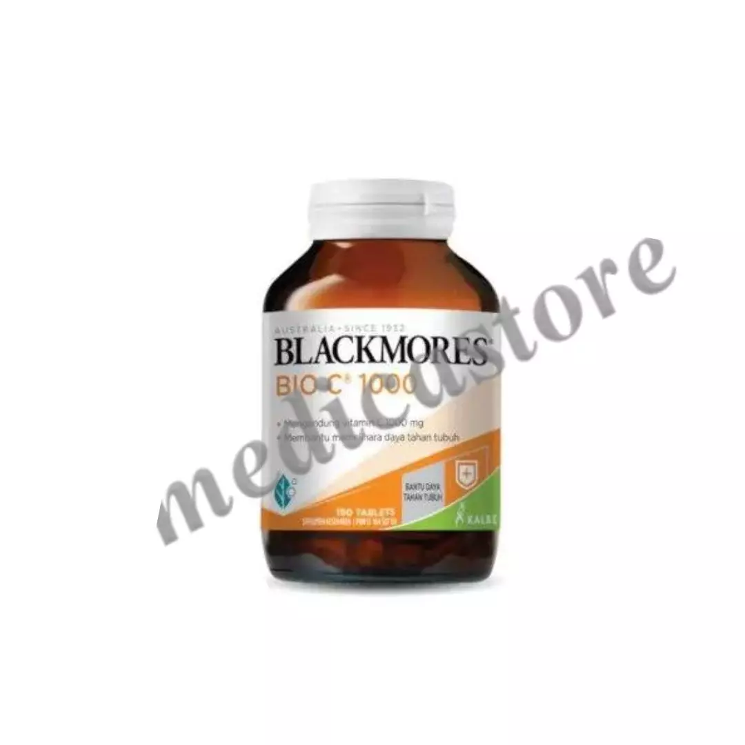 BLACKMORES BIO C1000 MG 150 TABLET