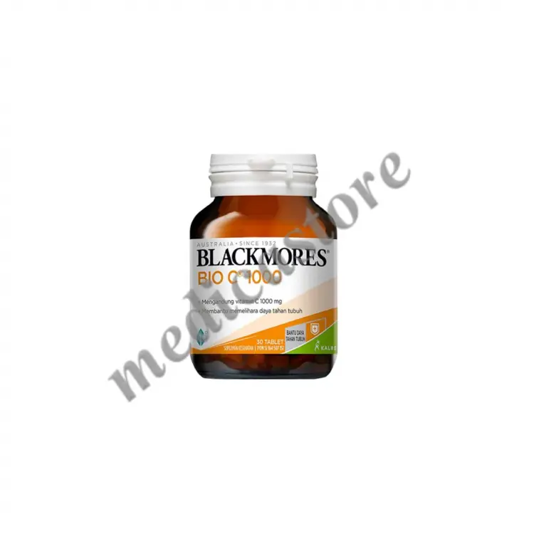 BLACKMORES BIO C 1000 MG 30 TABLET 