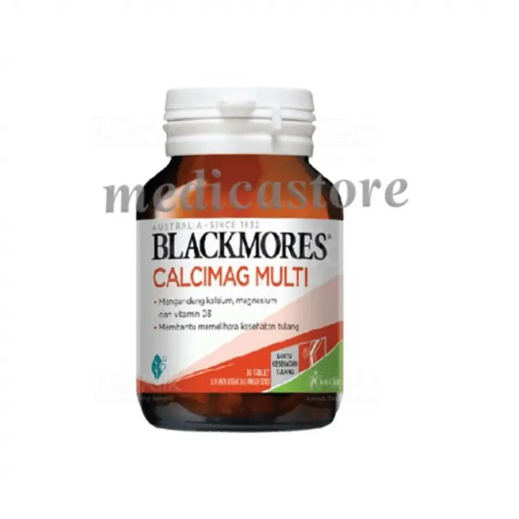 Blackmores Calcimag Multi 30 Tablet