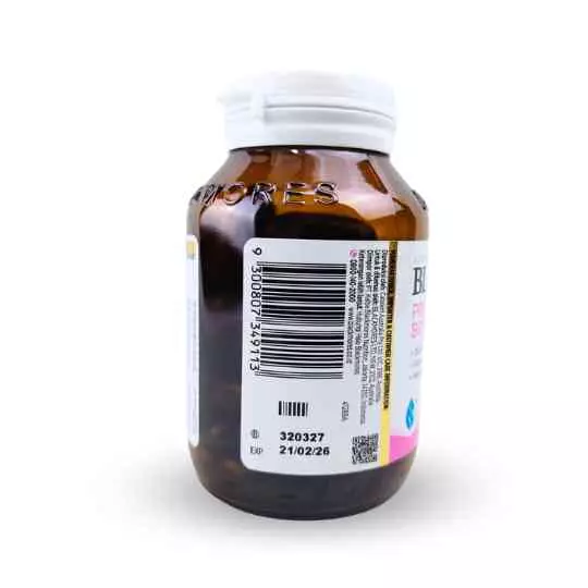 Blackmores Pregnancy & Breast Feeding Gold