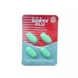Bodrex Flu 4 Kaplet