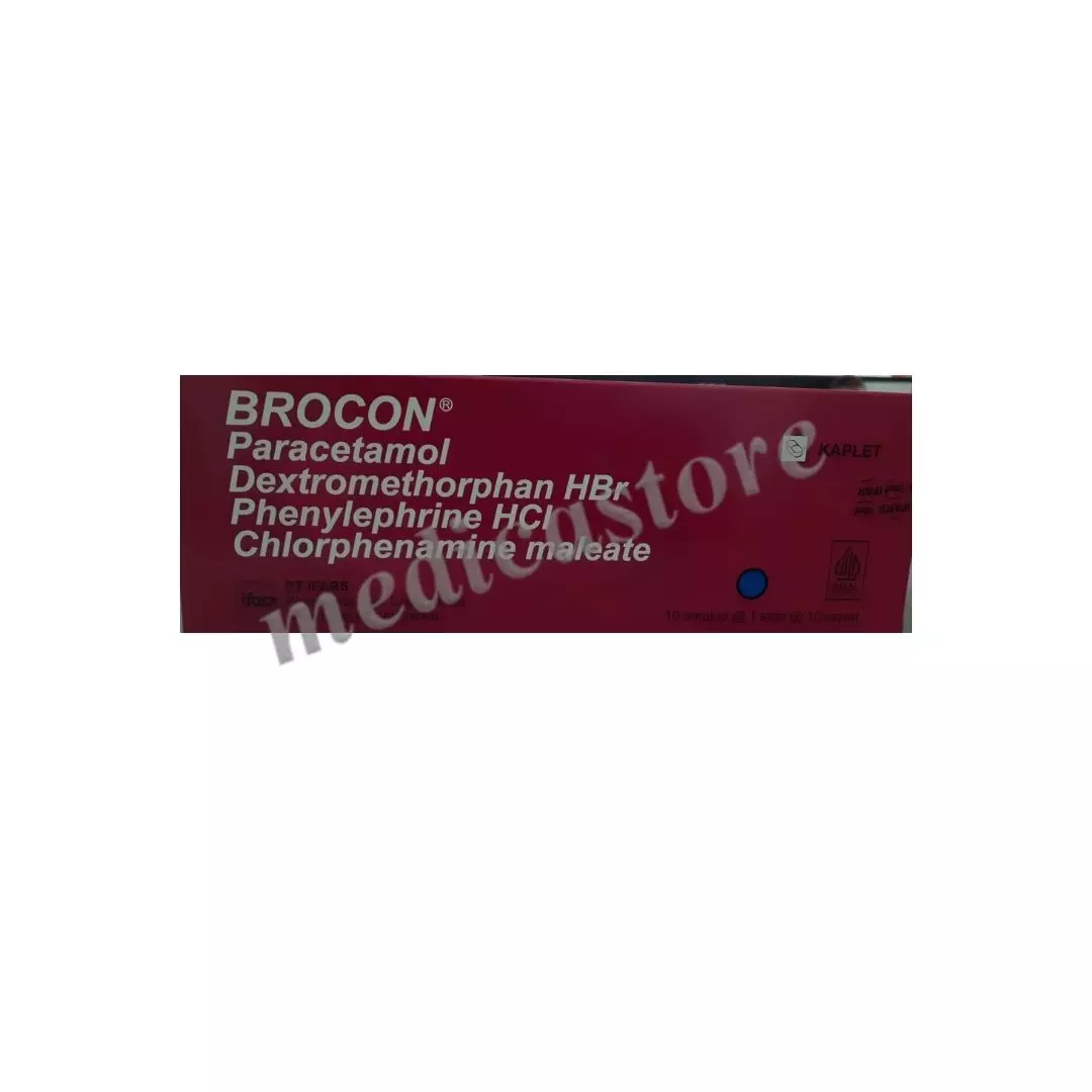 Brocon Tablet