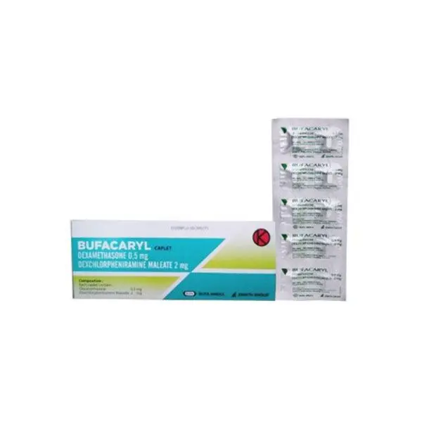 Bufacaryl Tablet
