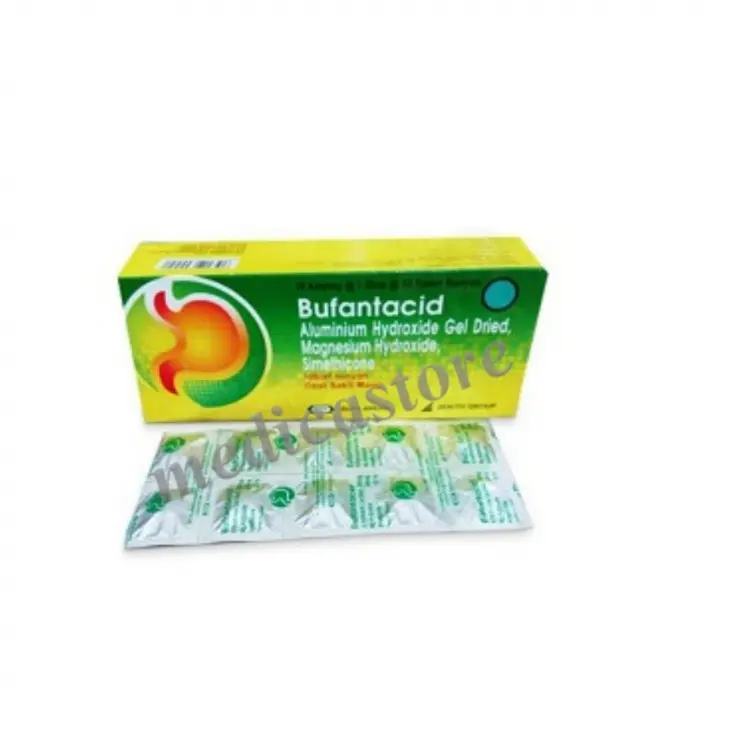 Bufantacid Tablet