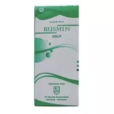 Busmin Sirup 60ml