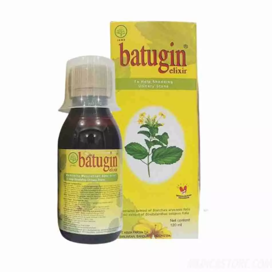 BATUGIN ELIXIR 120 ML