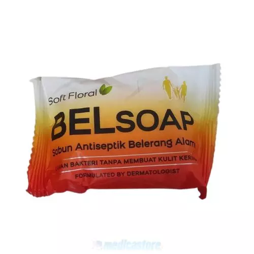Belsoap Soft Floral 65 g