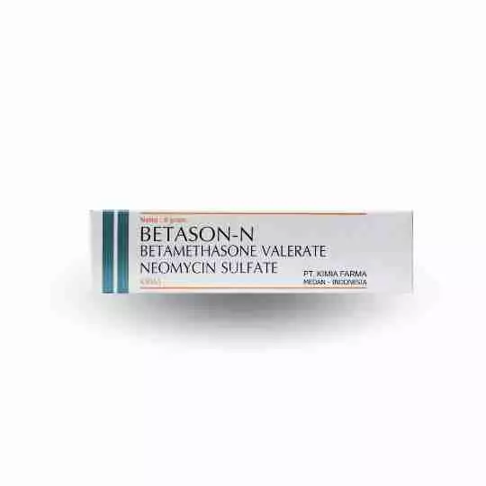 Betason-N Krim 5 g