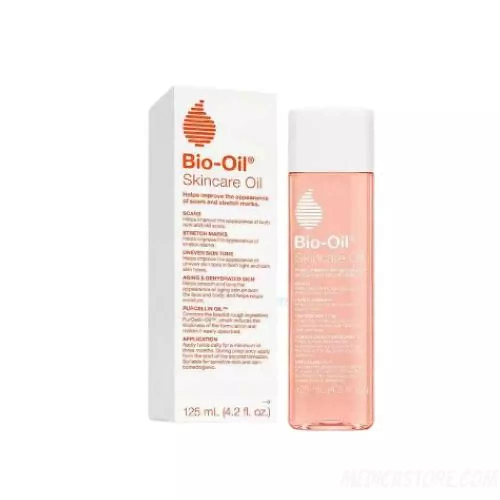 BIO OIL 125 ML