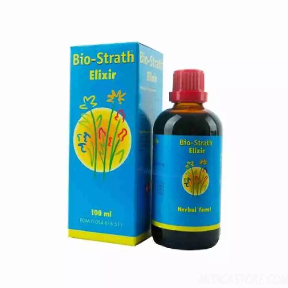 Bio Strath Elixir 100 ml