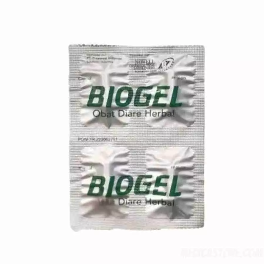 Biogel Kapsul 48'S