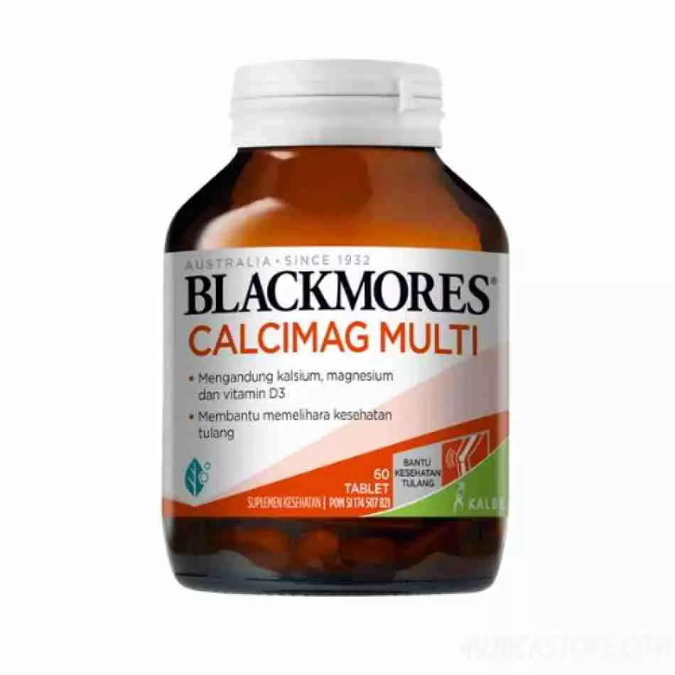 Blackmores Calcimag Multi Tablet 60's