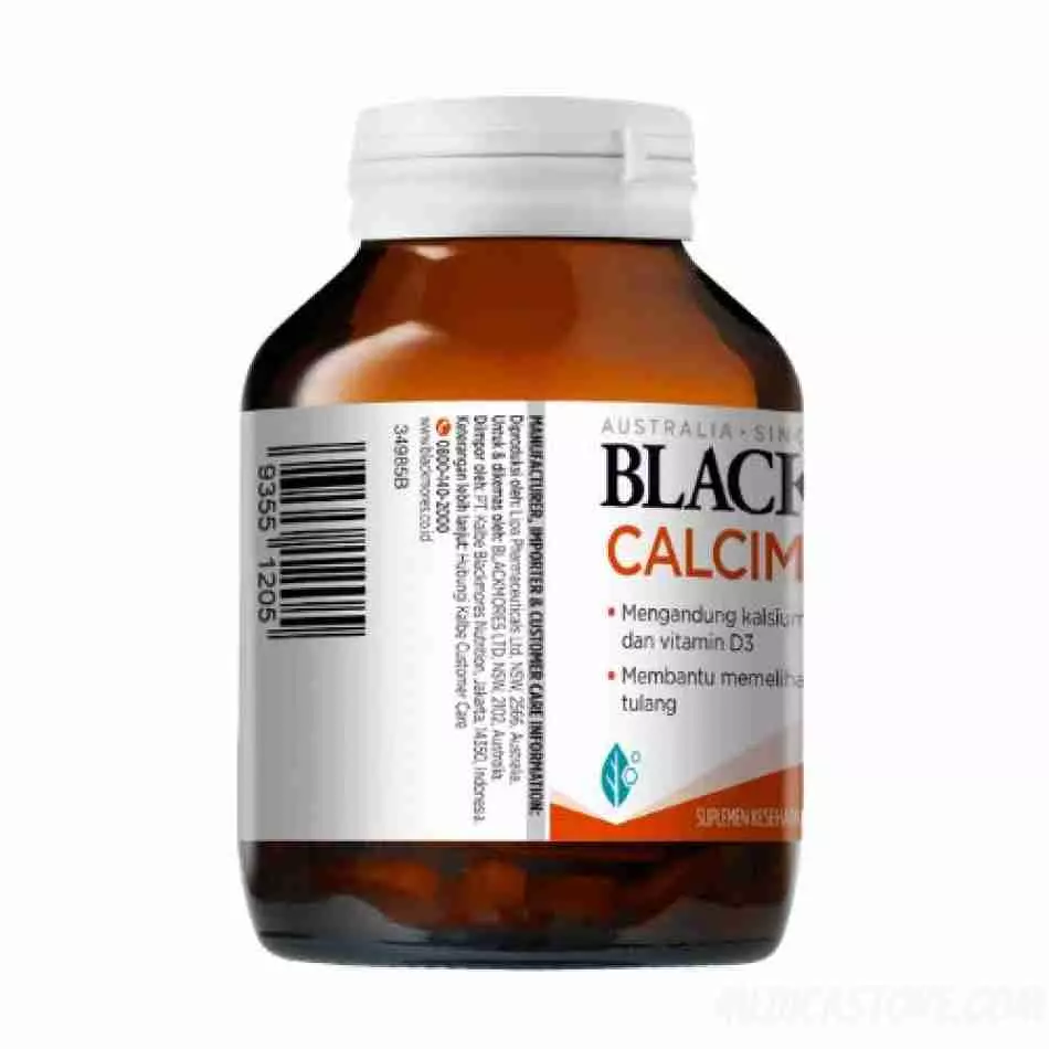 Blackmores Calcimag Multi Tablet 60's