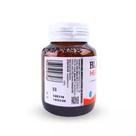 BLACKMORES HEALTHY JOINTS 1500 MG