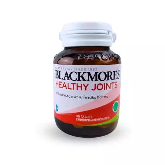 BLACKMORES HEALTHY JOINTS 1500 MG