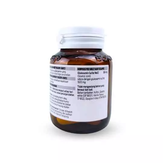 BLACKMORES HEALTHY JOINTS 1500 MG