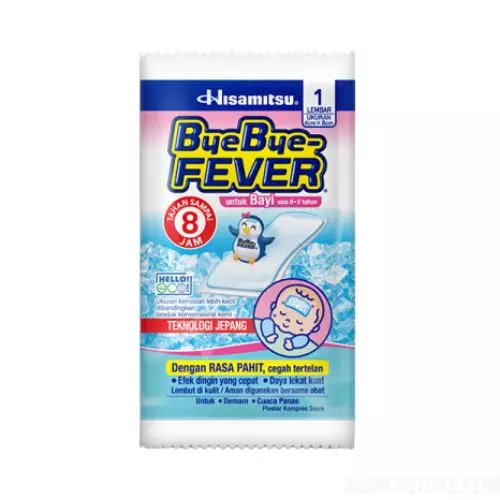 Bye-Bye Fever Baby 
