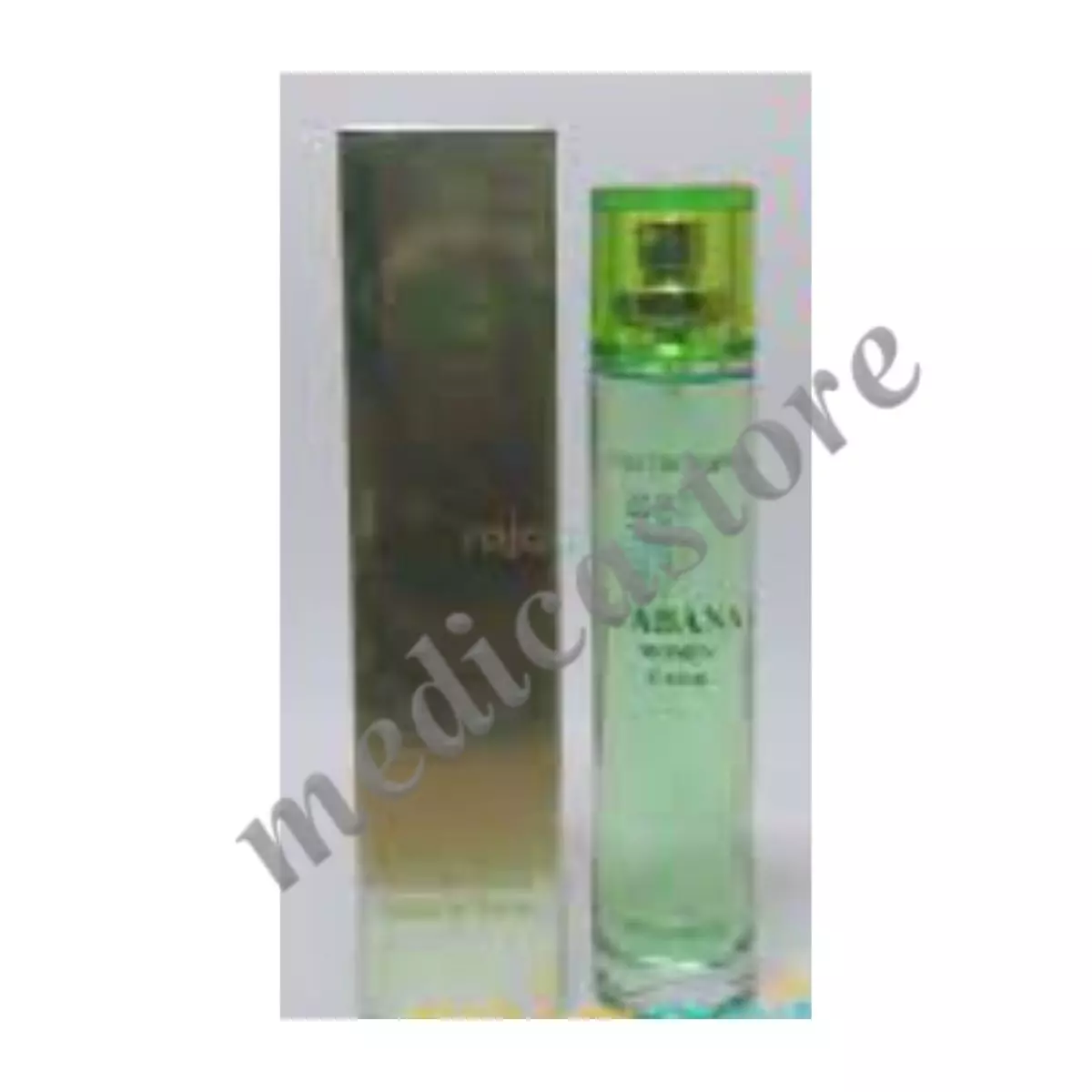CABANA WOMEN GREEN EDT 80 ML