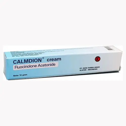 Calmdion Krim 10 g