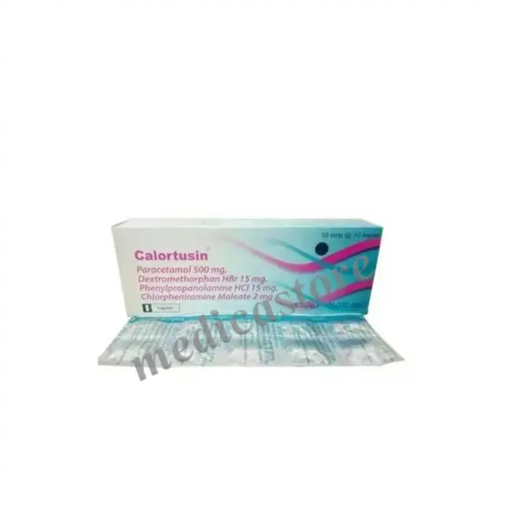 Calortusin Kaplet