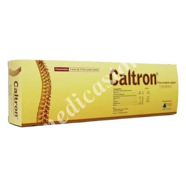 Caltron Kaplet