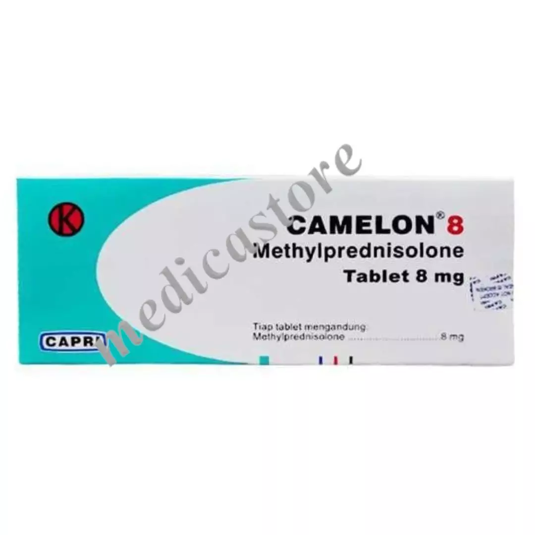 Camelon 8 mg Tablet
