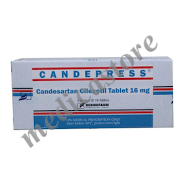 CANDEPRESS TABLET 16 MG