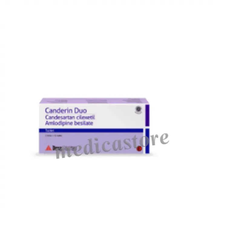 Canderin Duo Tablet