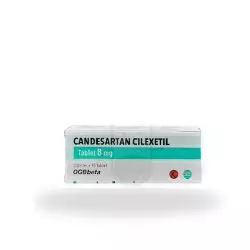 Candesartan 8 mg Tablet